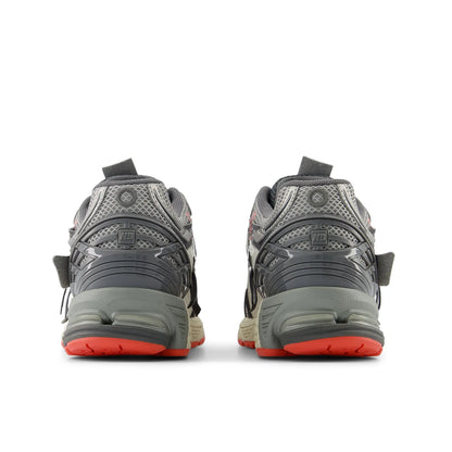 New Balance 1906 A - Slate Grey / Raincloud / Drift Red