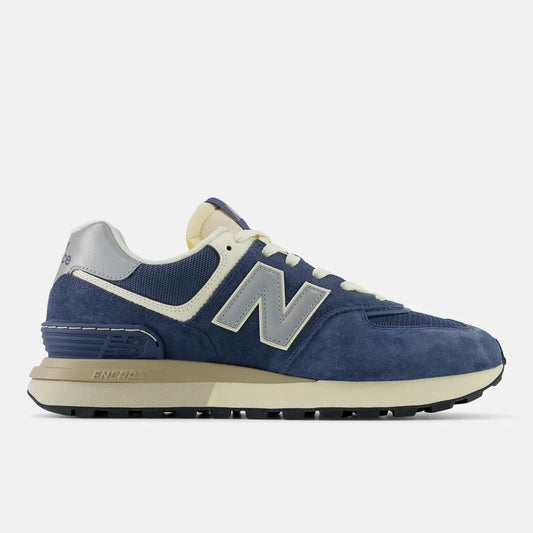 New Balance 574 - Navy / Angora