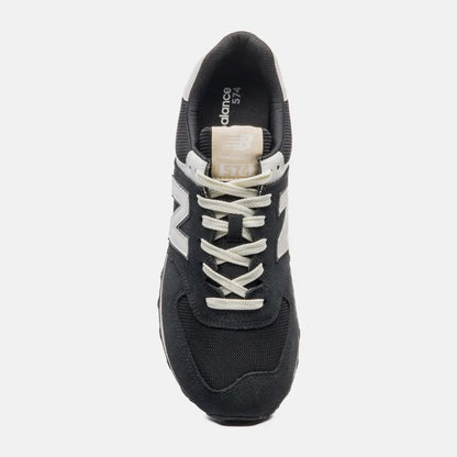 New Balance 574 - Phantom with Angora