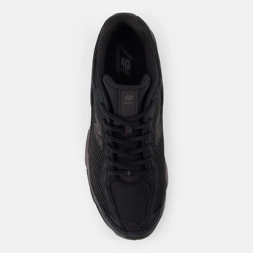 New Balance 509 - Black / Black