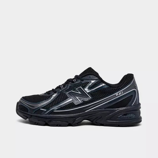 New Balance 740 - Black Metallic