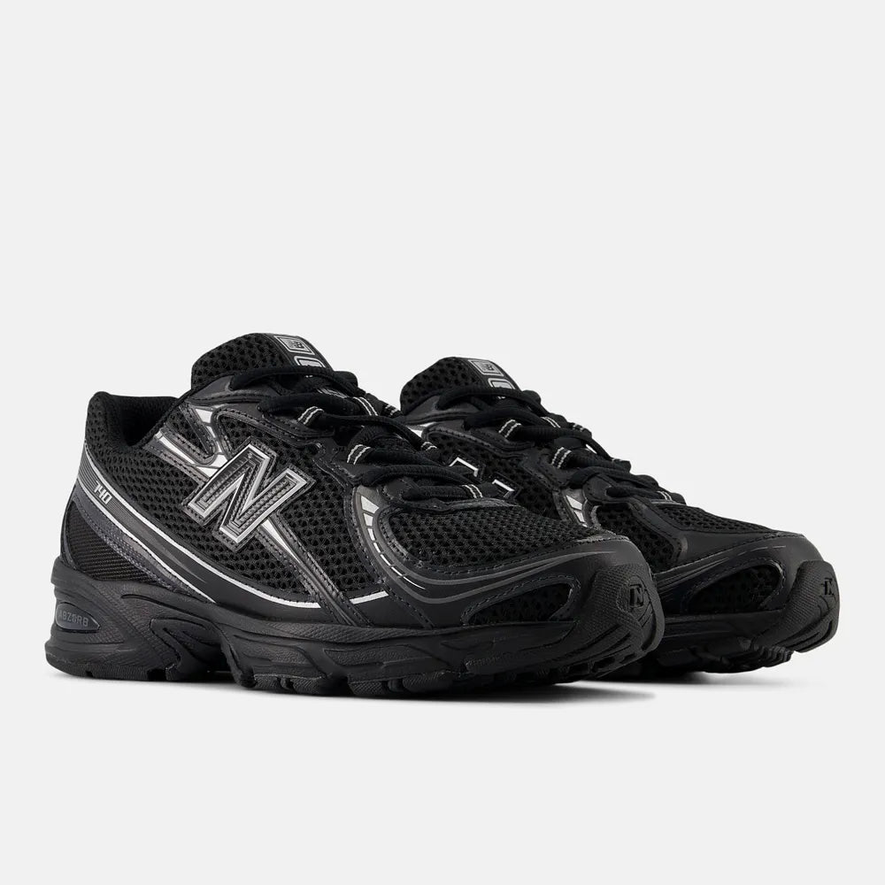 New Balance 740 - Black Metallic