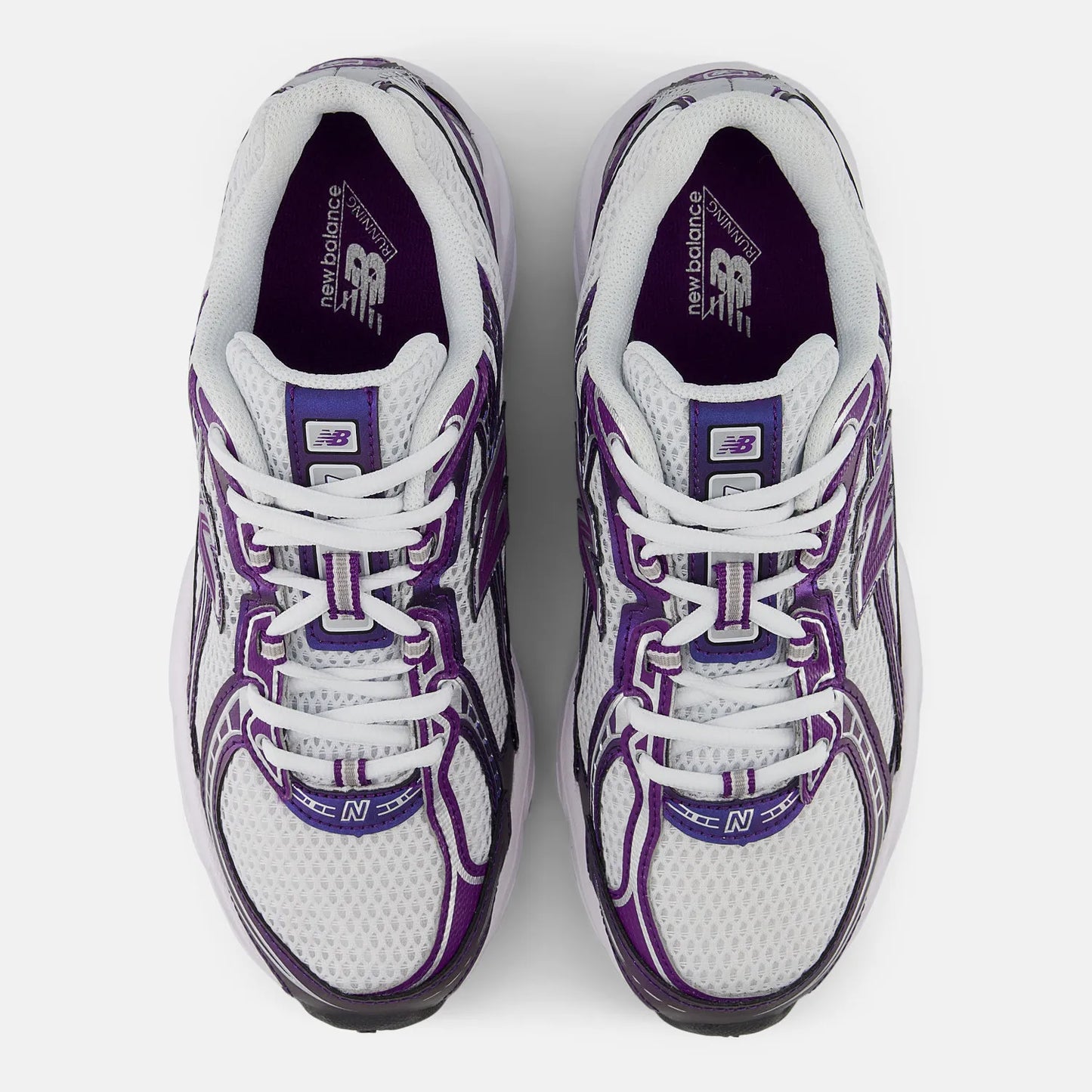 New Balance 740 - Concord Grape / White / Blue Agate
