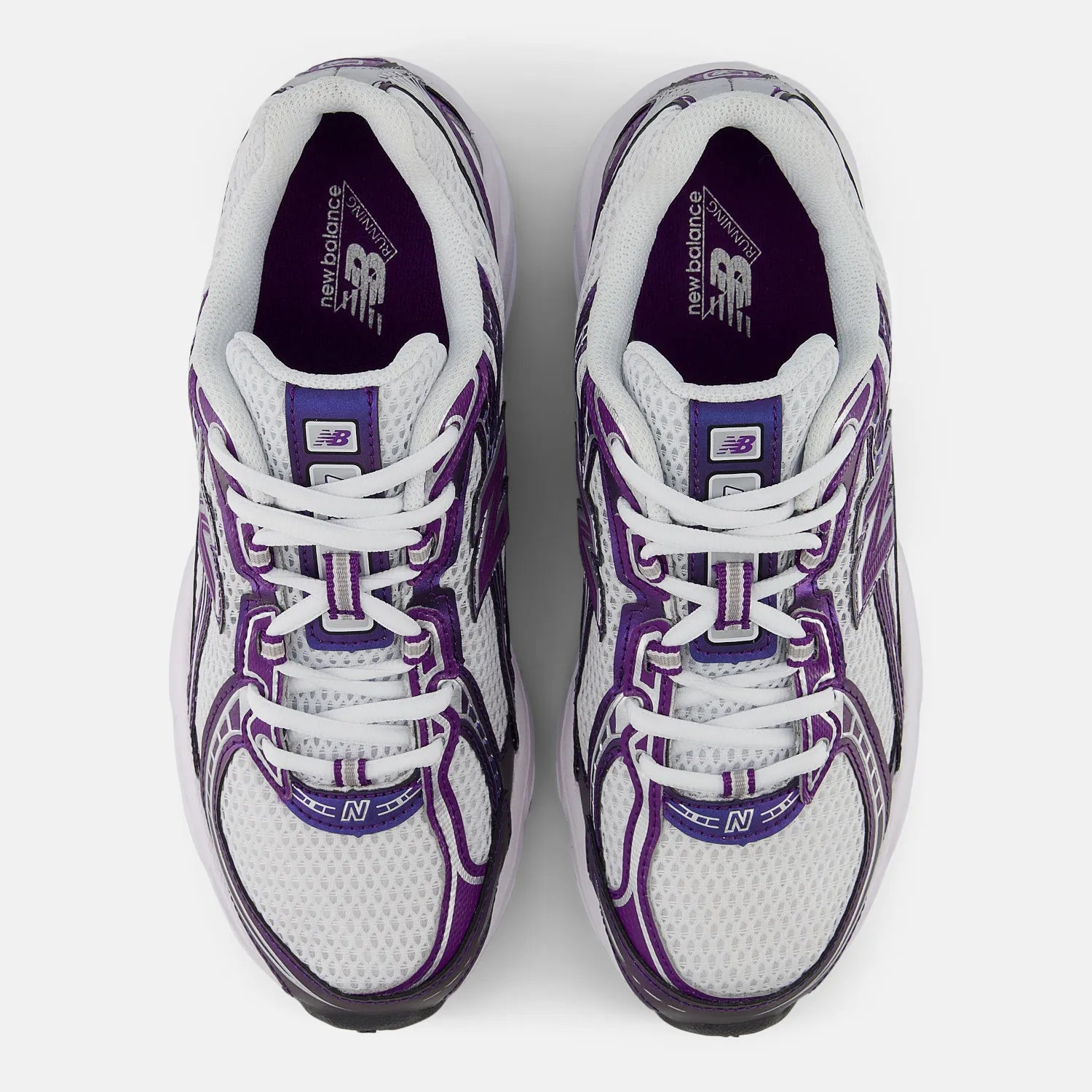 New Balance 740 - Concord Grape / White / Blue Agate