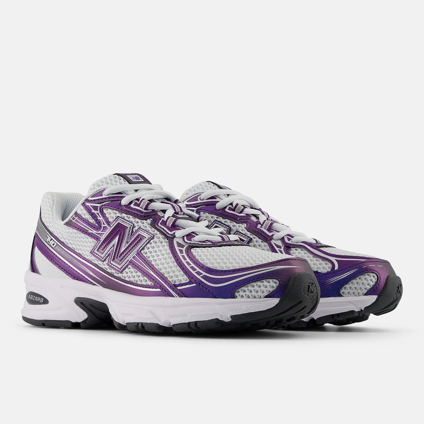 New Balance 740 - Concord Grape / White / Blue Agate