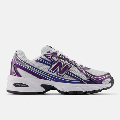 New Balance 740 - Concord Grape / White / Blue Agate