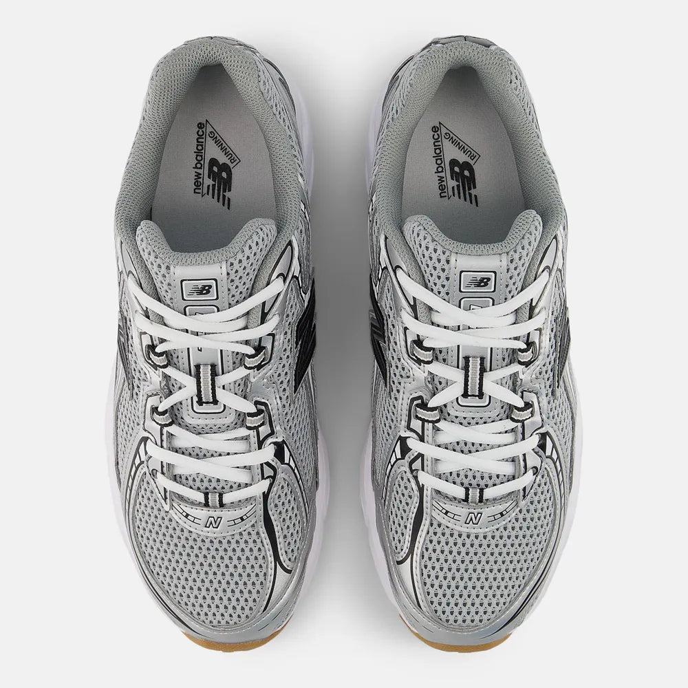 New Balance 740 - Slate Grey / Black / Rain Cloud