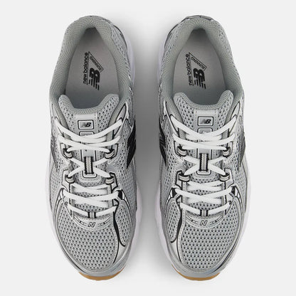 New Balance 740 - Slate Grey / Black / Rain Cloud