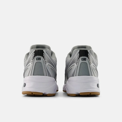 New Balance 740 - Slate Grey / Black / Rain Cloud