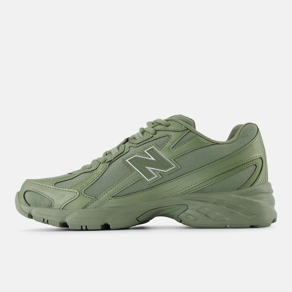 New Balance 740 - Dark Olivine