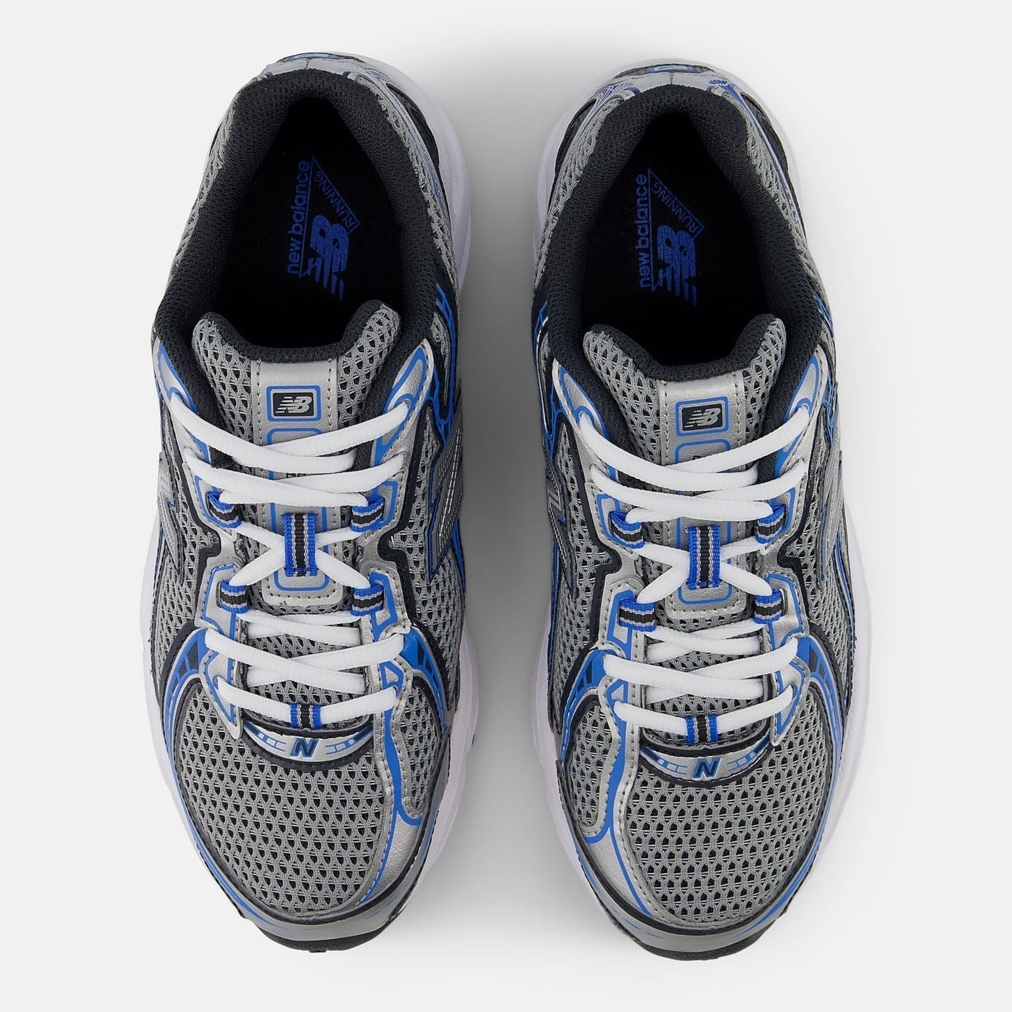 New Balance 740 - Slate Grey / Blue Agate / Silver Metallic