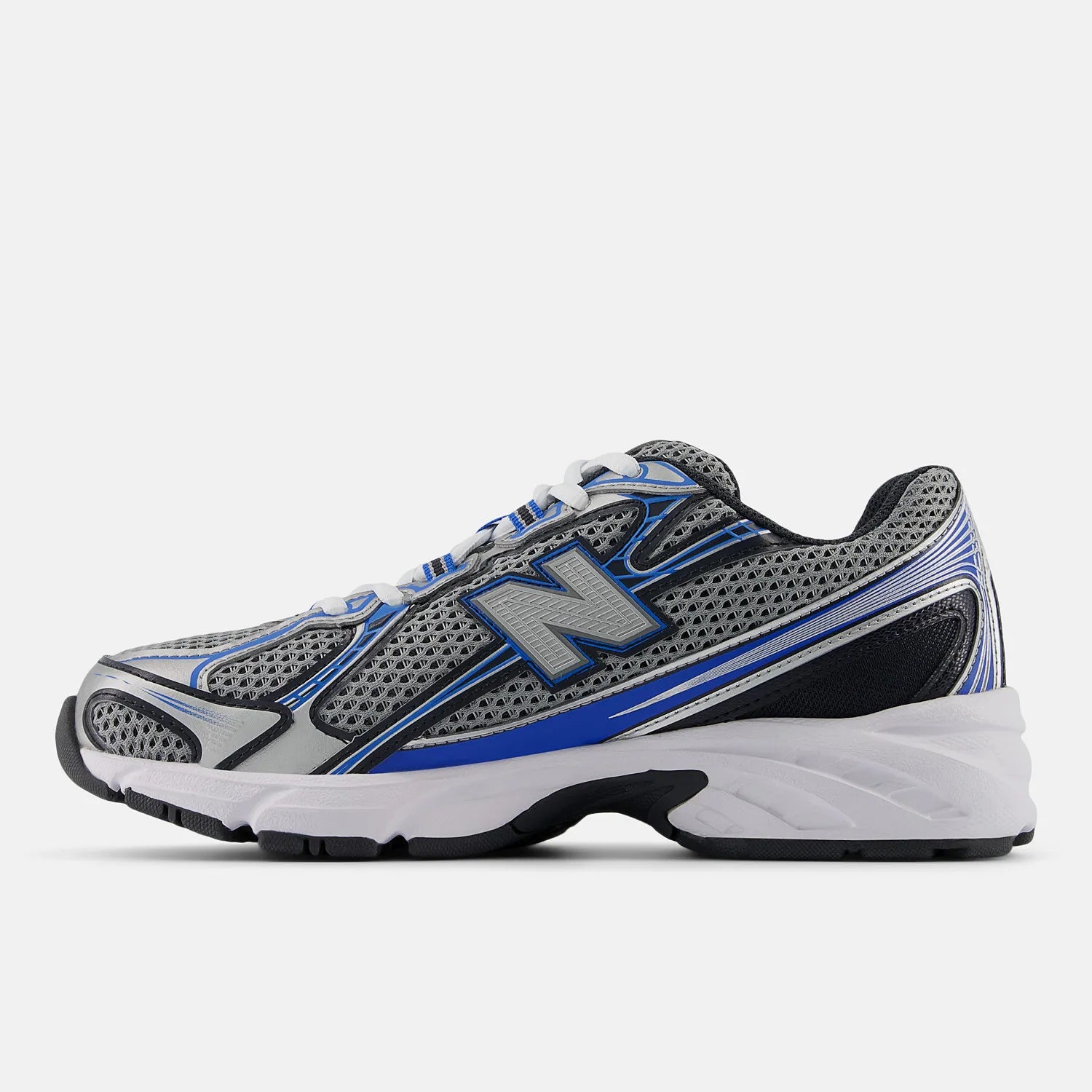 New Balance 740 - Slate Grey / Blue Agate