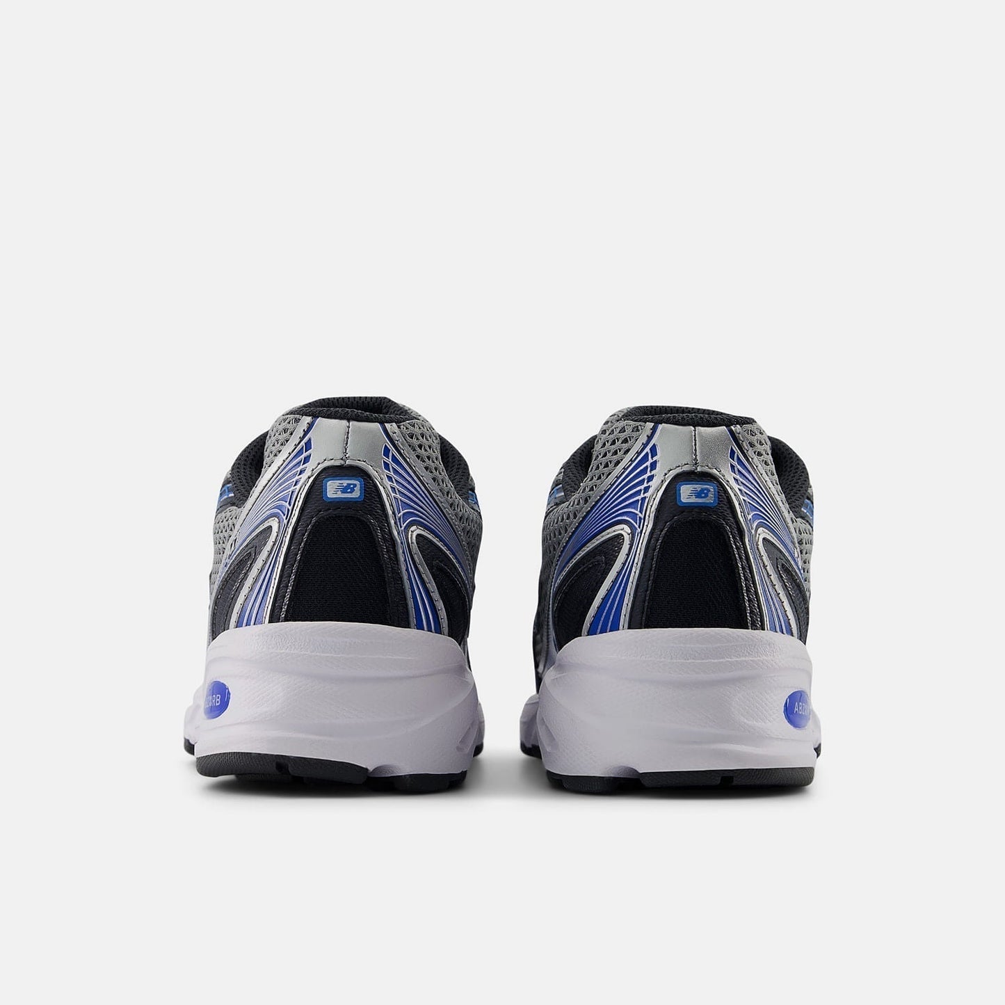 New Balance 740 - Slate Grey / Blue Agate / Silver Metallic