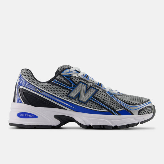 New Balance 740 - Slate Grey / Blue Agate