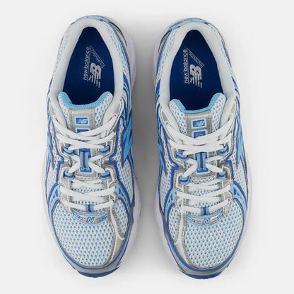 New Balance 740 - White / Blue Bird