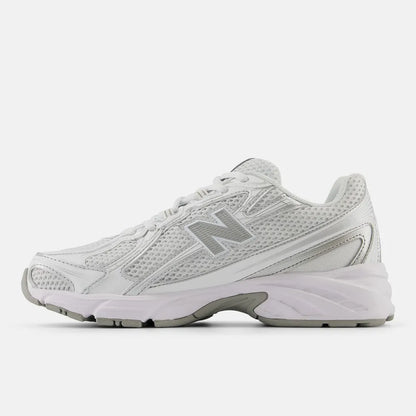 New Balance 740 - White / Silver Metallic / Reflectio