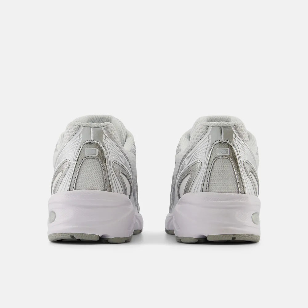 New Balance 740 - White / Silver Metallic / Reflectio