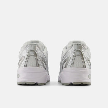 New Balance 740 - White / Silver Metallic / Reflectio