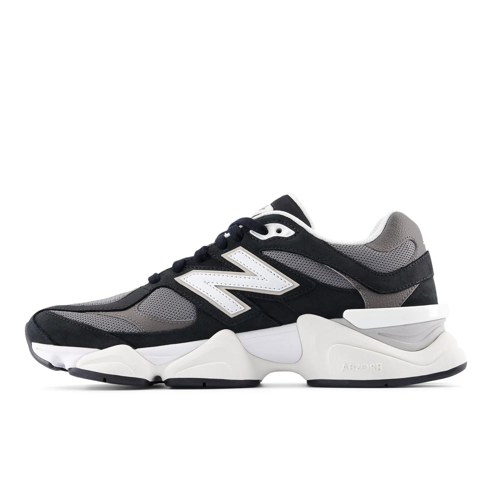 New Balance 9060 - Black/White