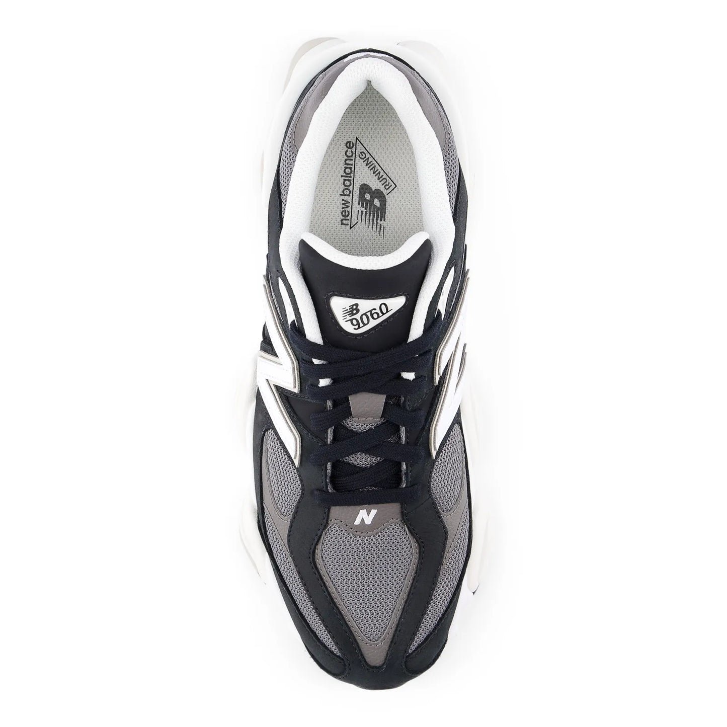 New Balance 9060 - Black/White