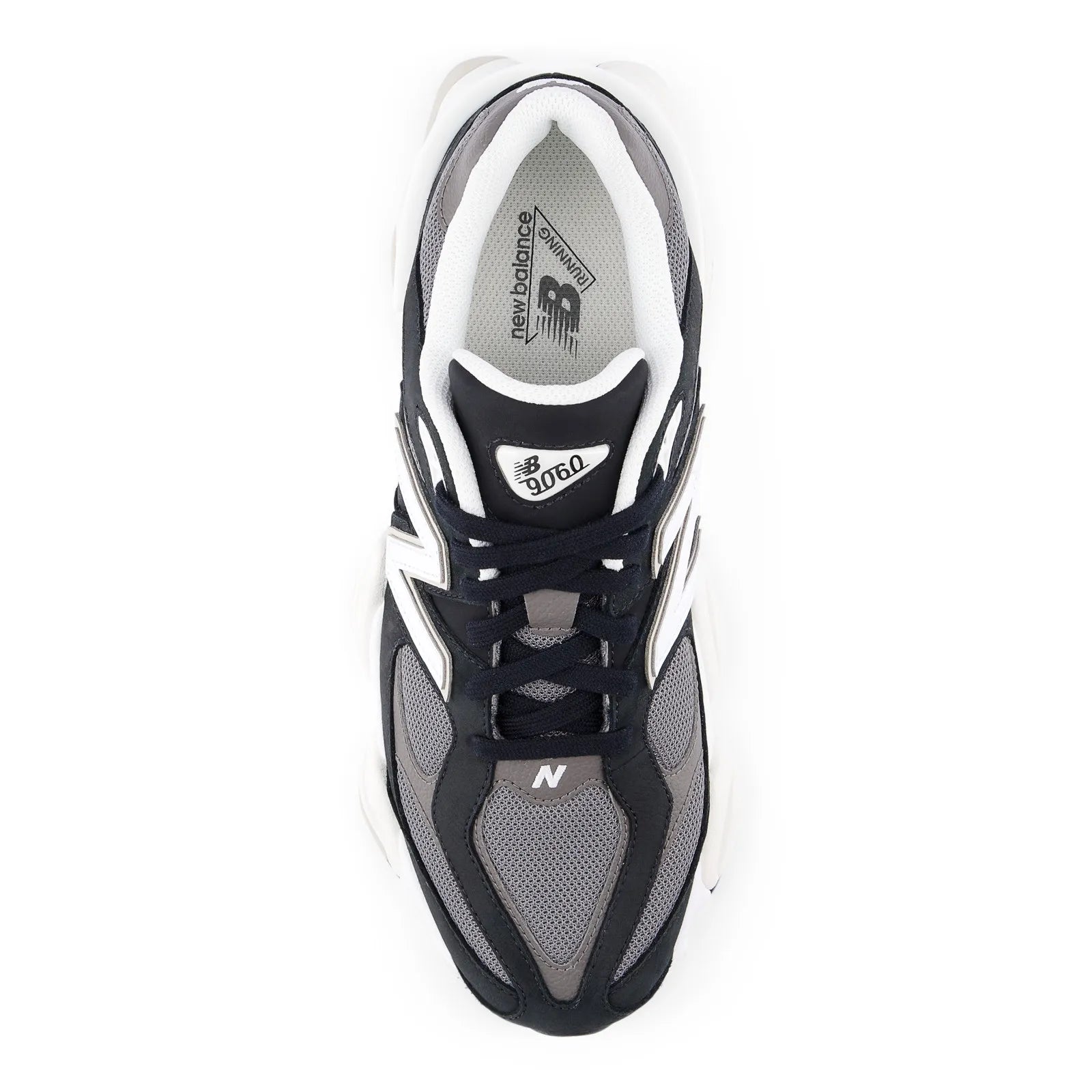 New Balance 9060 - Black/White