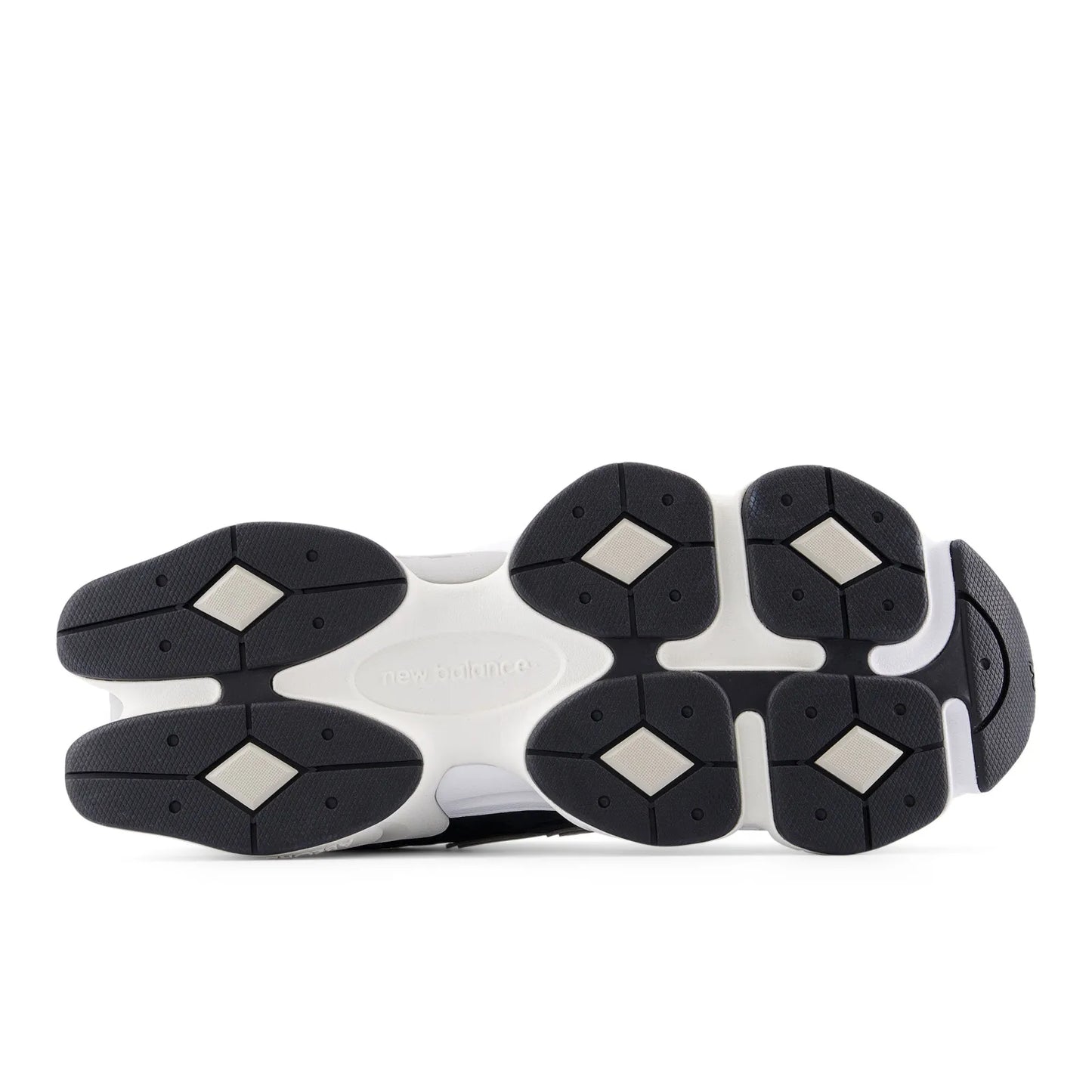 New Balance 9060 - Black/White