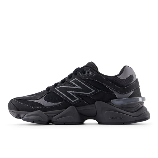 New Balance 9060 - Black with Graphite