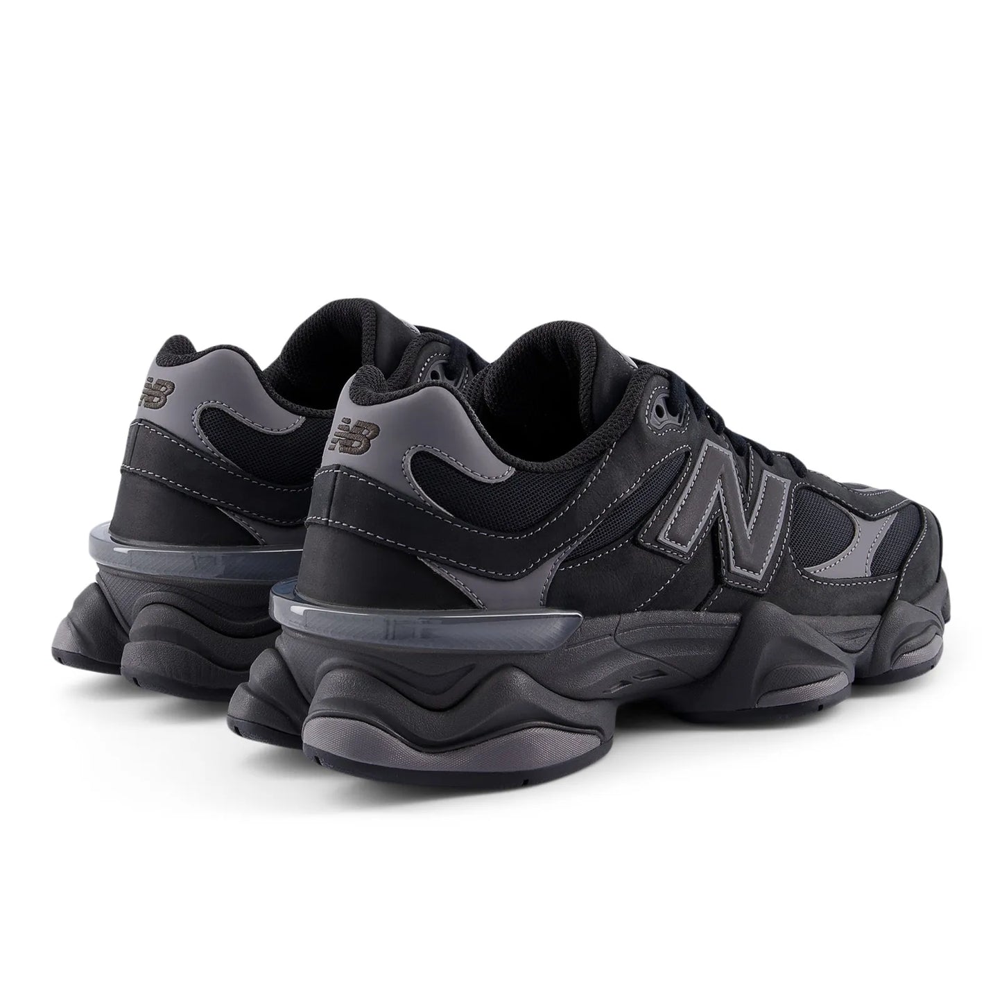 New Balance 9060 - Black with Graphite