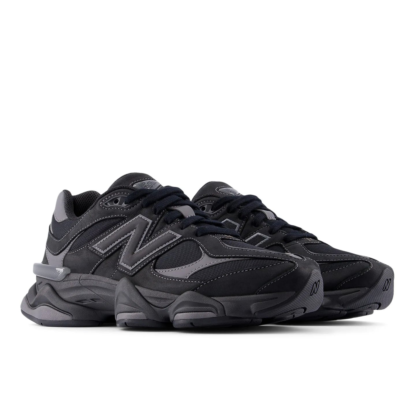 New Balance 9060 - Black with Graphite