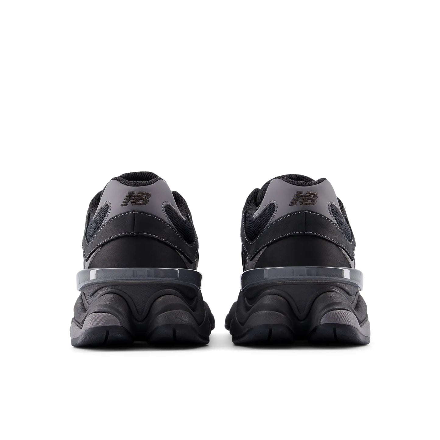 New Balance 9060 - Black with Graphite