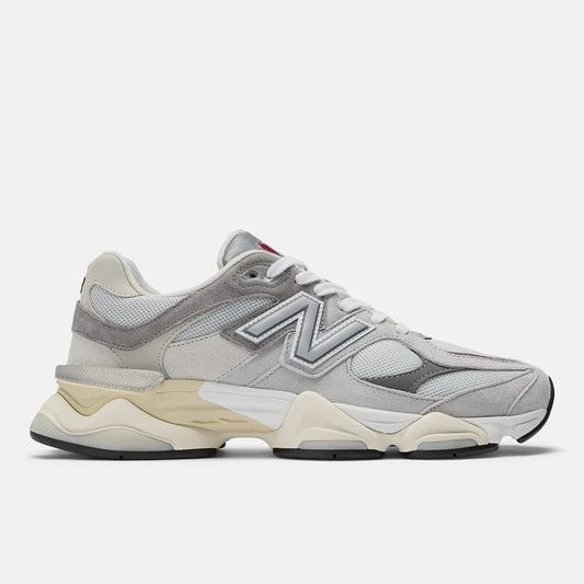 New Balance 9060 - Rain Cloud / Castlerock / White