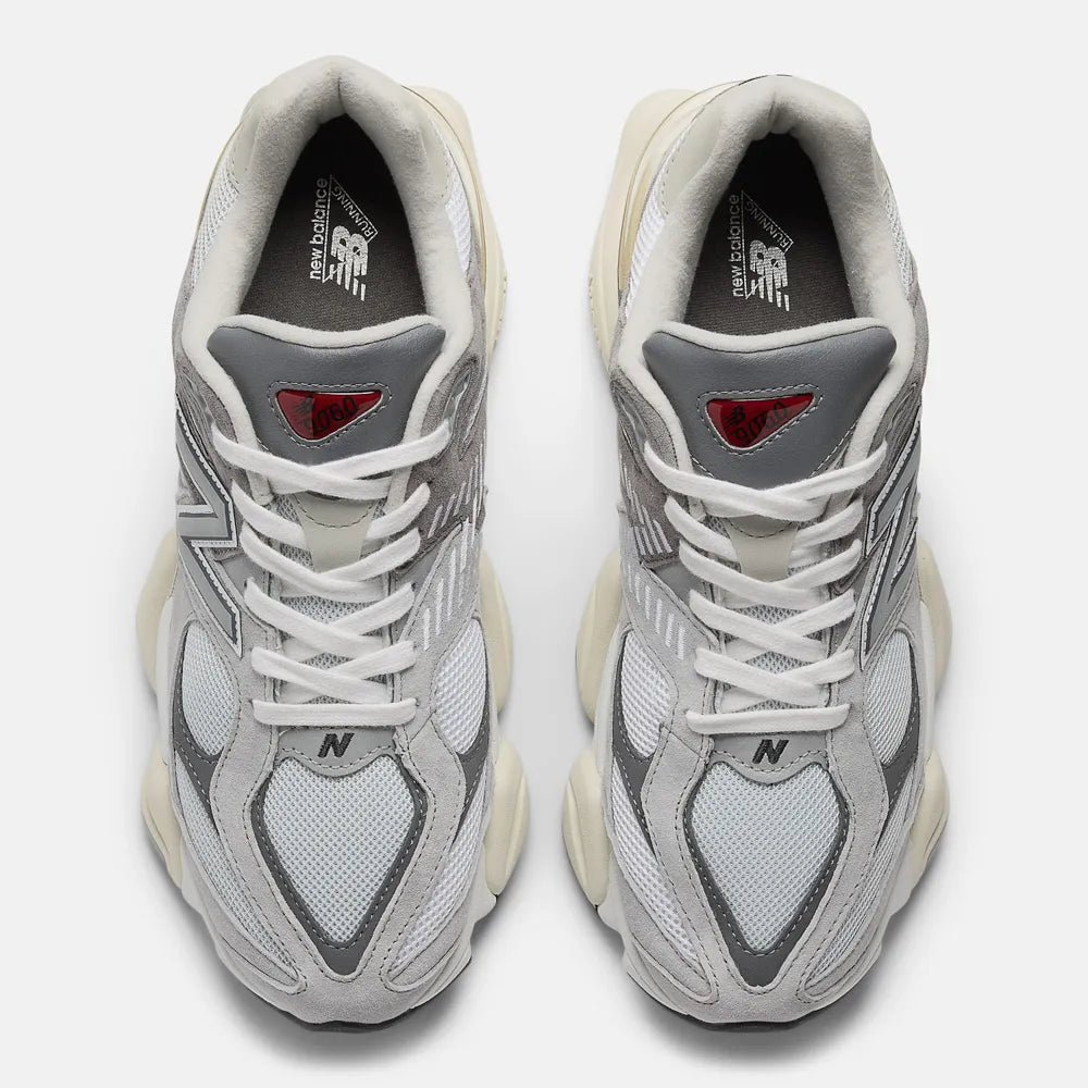 New Balance 9060 - Rain Cloud / Castlerock / White