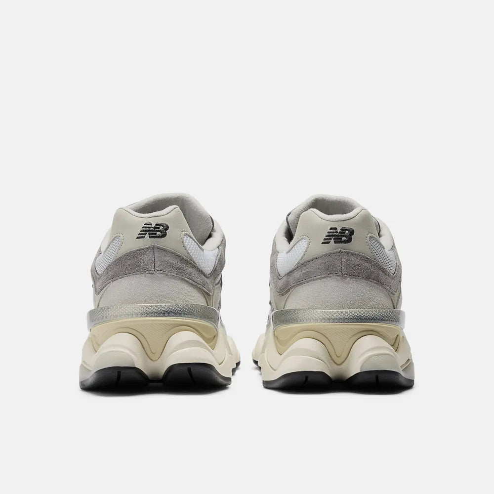 New Balance 9060 - Rain Cloud / Castlerock / White