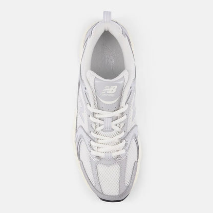 New Balance 530 - Moonbeam / Silver Metallic