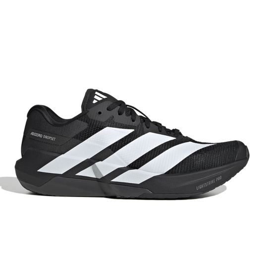 Adidas Adizero Dropset Pro Trainer - Black/White/Black