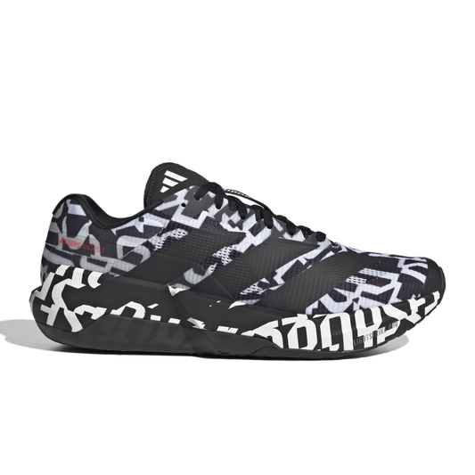 Adidas Adizero Dropset Pro Trainer - White/Black/Lucid Red
