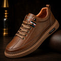 Milano zapatos de auténtico cuero italiano | 1 año de garantía