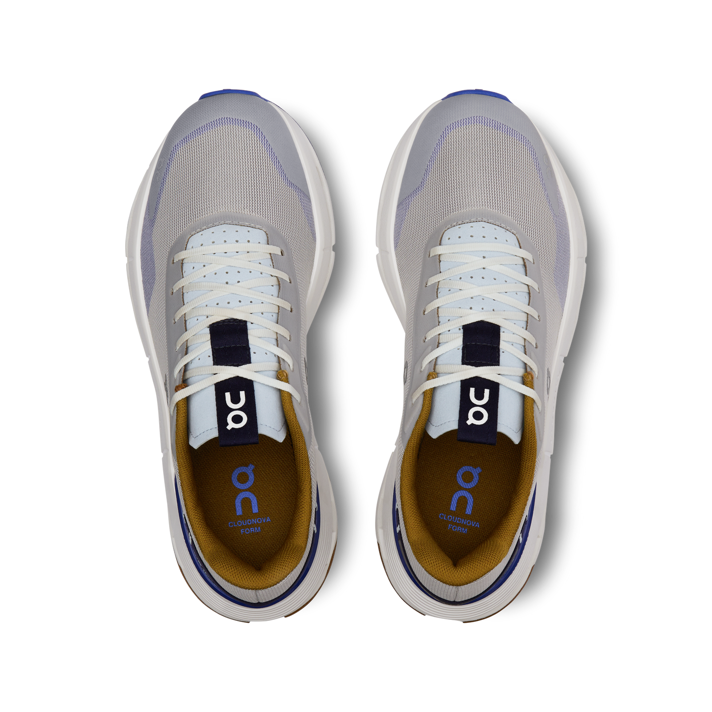 On Cloudnova Form 2 - Silver | Heather