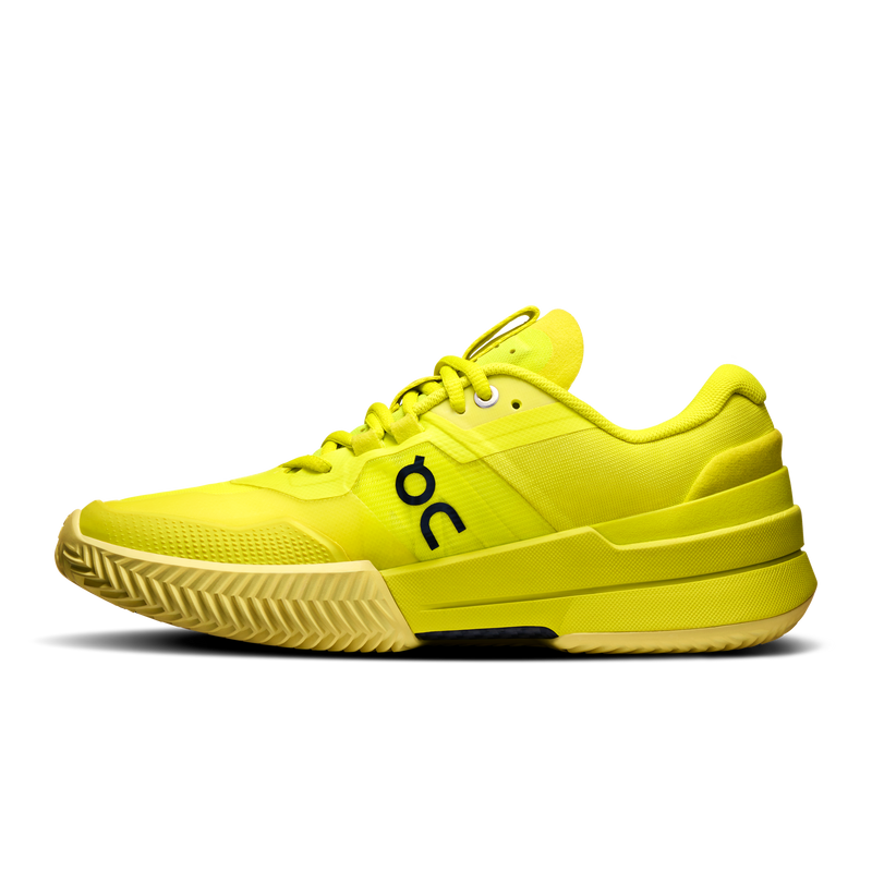 On THE ROGER Pro 2 Clay - Lime | Limelight