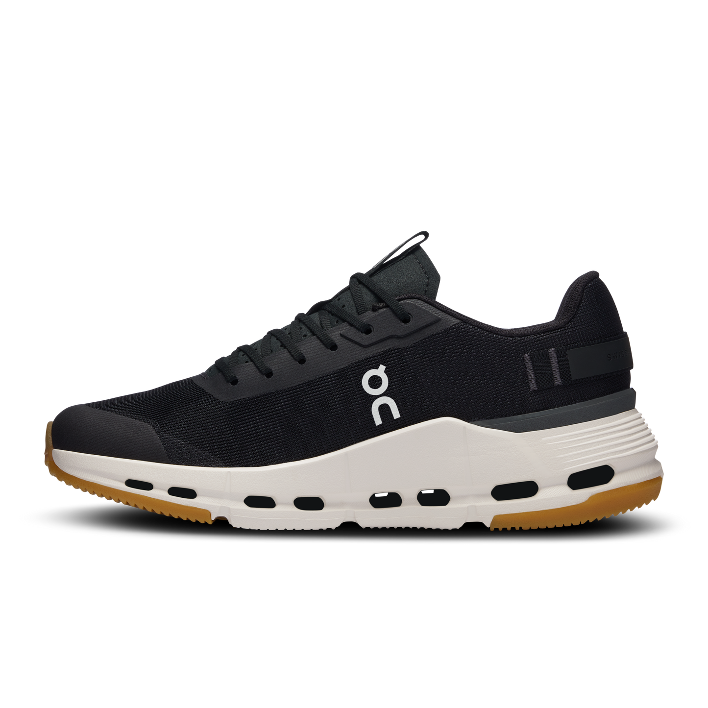 On Cloudnova Form 2 - Black | Ivory