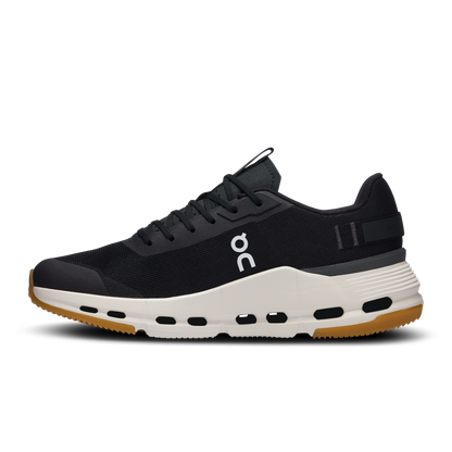 On Cloudnova Form 2 - Black | Ivory