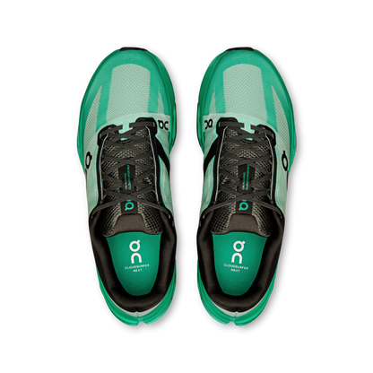 On Cloudsurfer Next - Mint | Black