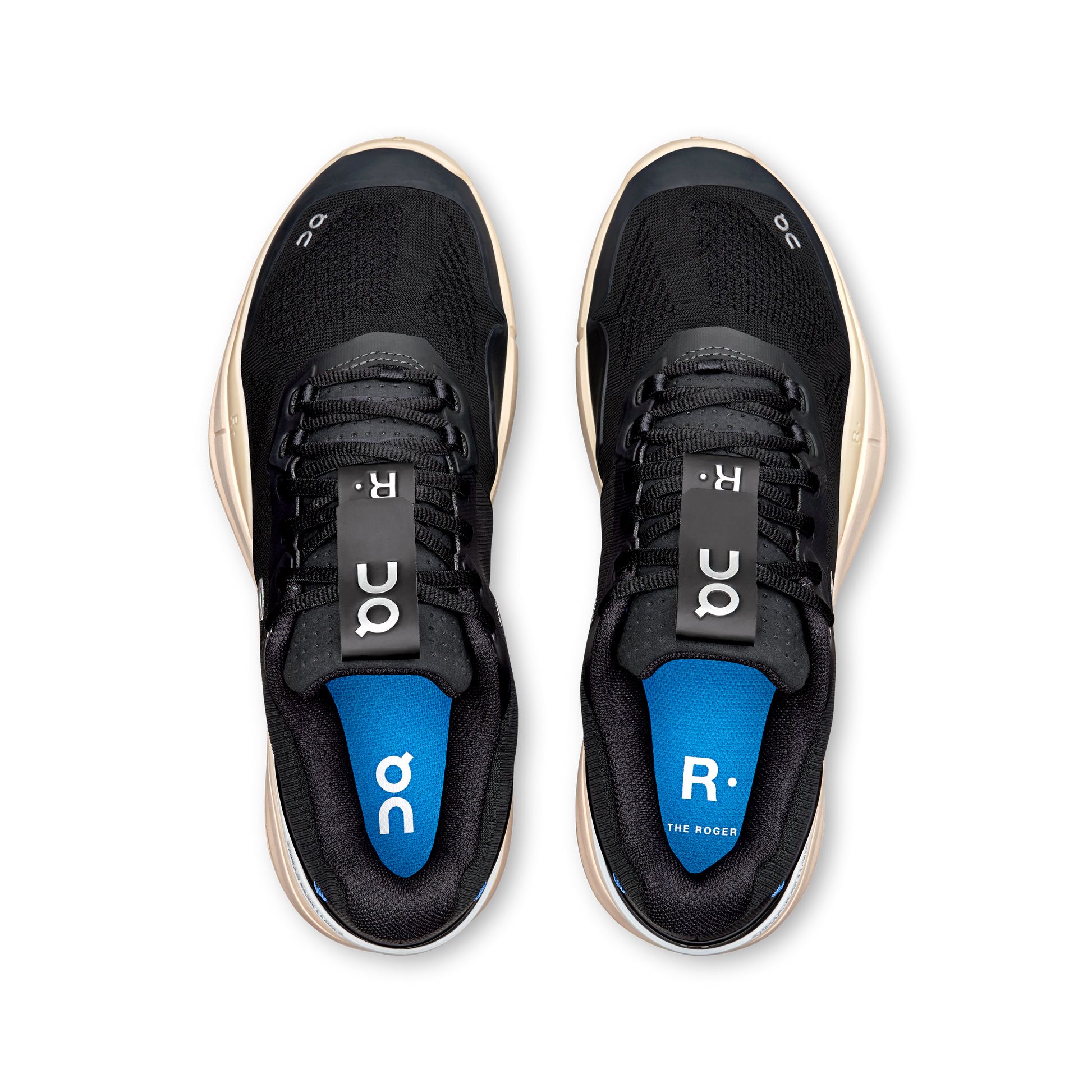 On THE ROGER Pro - Black | Sand