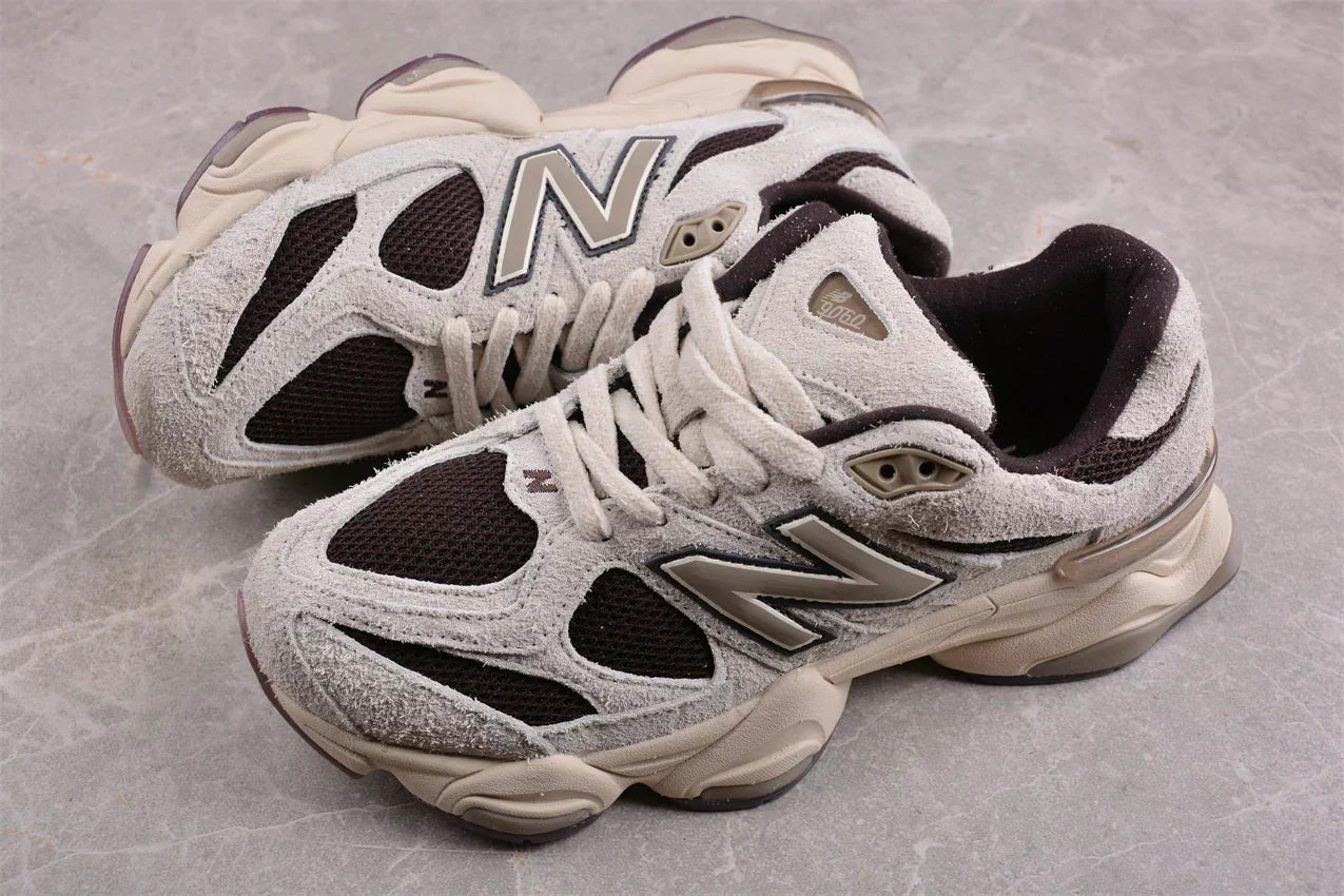 New Balance 9060 - Linen Black Coffee