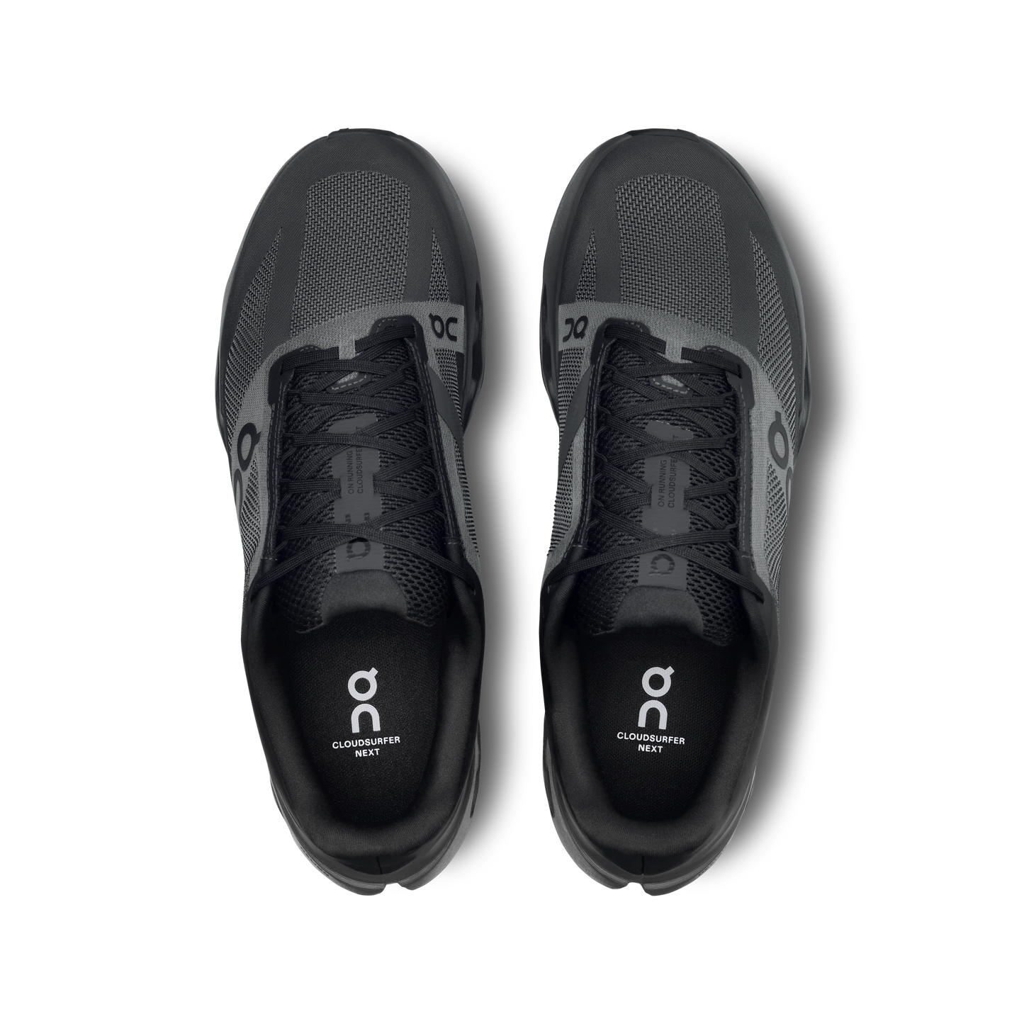 On Cloudsurfer Next - Black | Eclipse