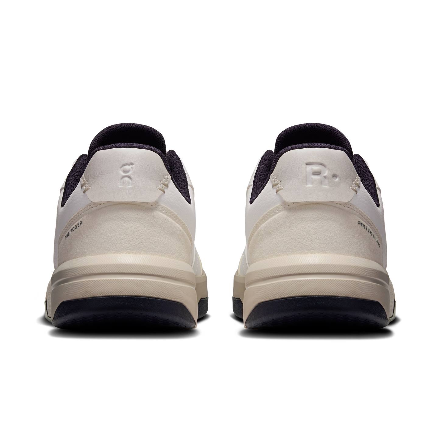 On THE ROGER Clubhouse - White | Midnight
