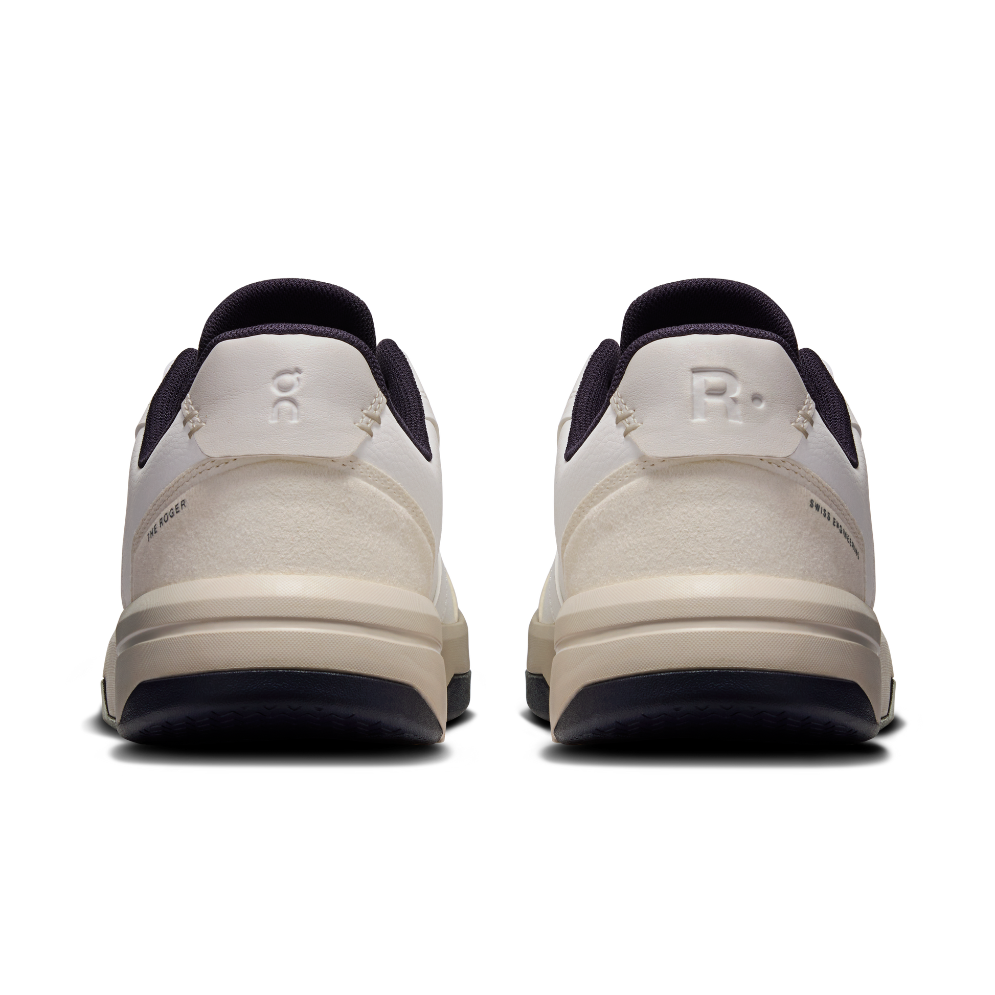 On THE ROGER Clubhouse - White | Midnight