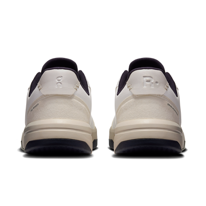 On THE ROGER Clubhouse - White | Midnight