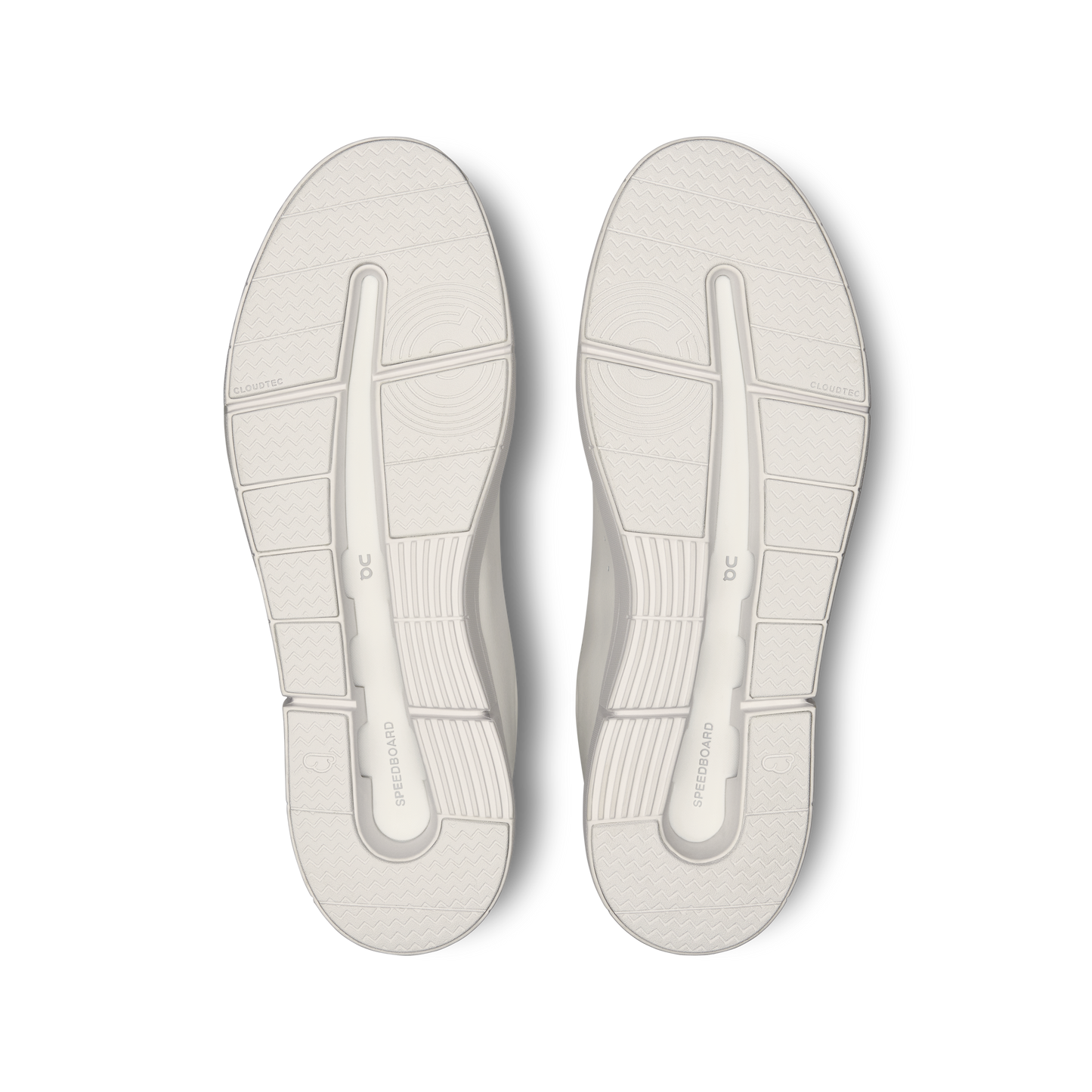 On THE ROGER Advantage - All White