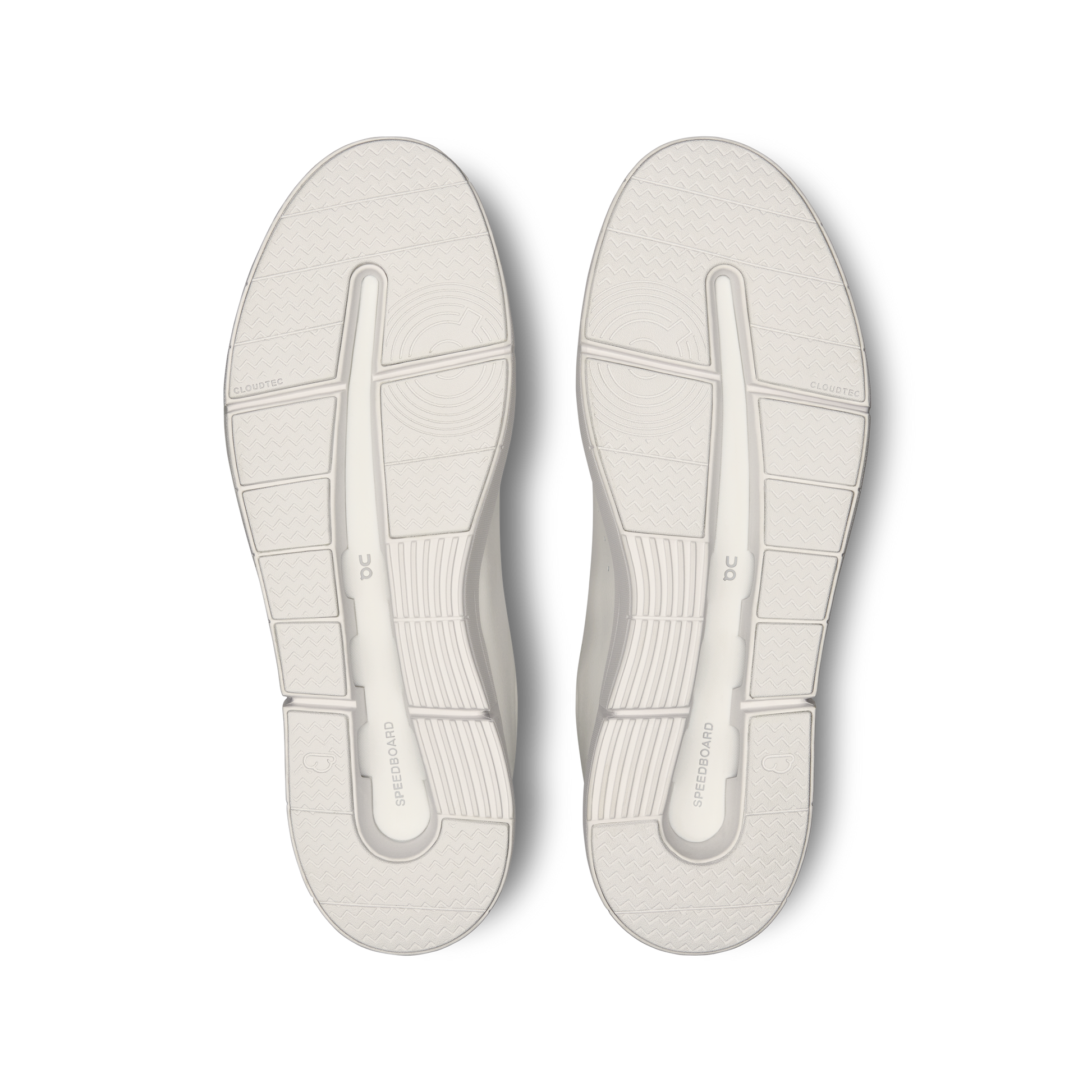 On THE ROGER Advantage - All White